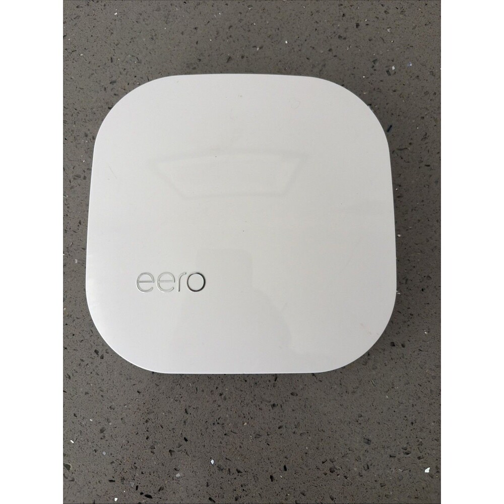 eero Pro (2nd Generation) Mesh Wi‑Fi Router – Model B010001